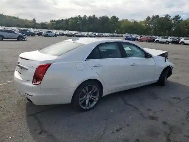 1G6AX5SS2G0158994 2016 CADILLAC CTS-2