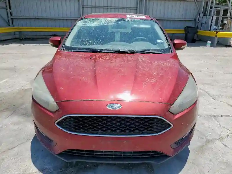1FADP3M27HL204742 2017 FORD FOCUS-4