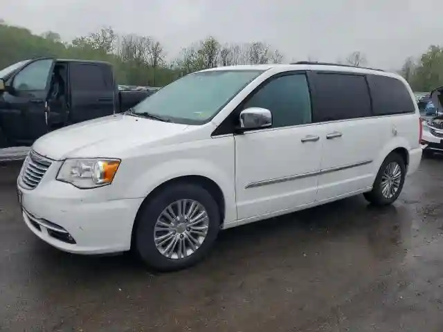 2C4RC1CG7GR175357 2016 CHRYSLER MINIVAN-0