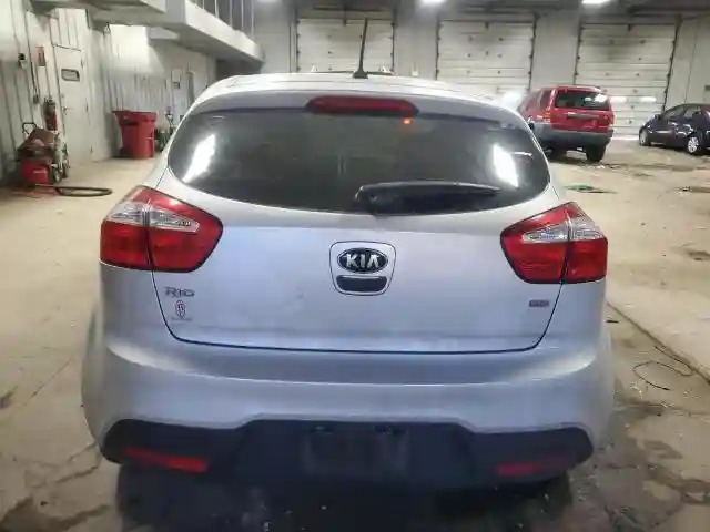 KNADM5A35F6500671 2015 KIA RIO-5