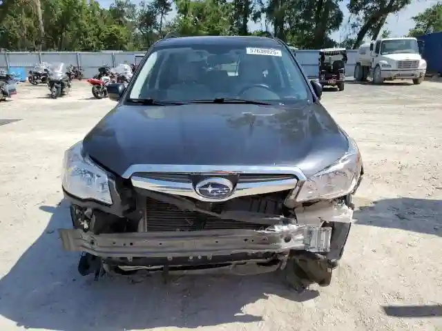 JF2SJAFC7FH581084 2015 SUBARU FORESTER-4