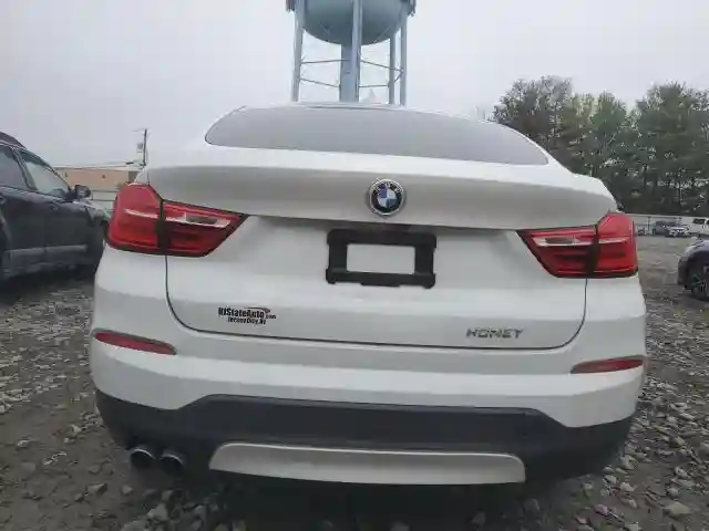 5UXXW3C58G0M90072 2016 BMW X4-5