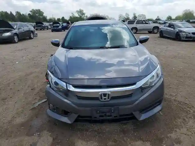 19XFC2F5XHE048673 2017 HONDA CIVIC-4