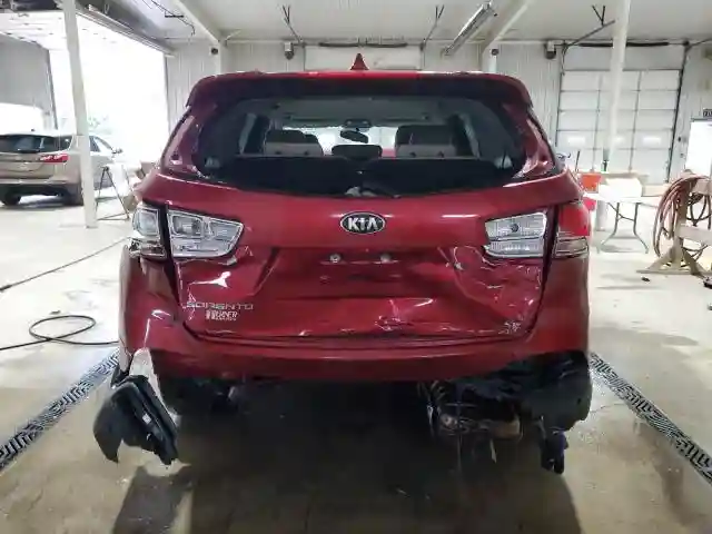 5XYPGDA39HG280694 2017 KIA SORENTO-5