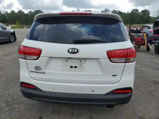 5XYPG4A32HG321957 2017 KIA SORENTO-5