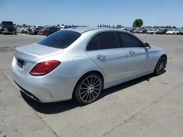 55SWF4JB7FU090708 2015 MERCEDES-BENZ C-CLASS-2