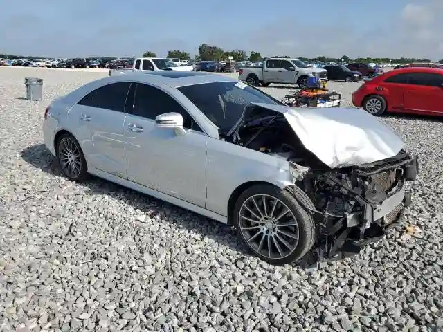 WDDLJ7DB0FA142341 2015 MERCEDES-BENZ CLS-CLASS-3
