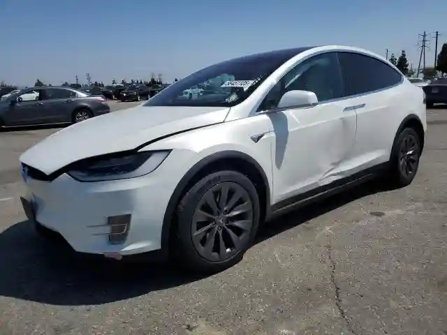 5YJXCAE22HF060834 2017 TESLA MODEL X-0