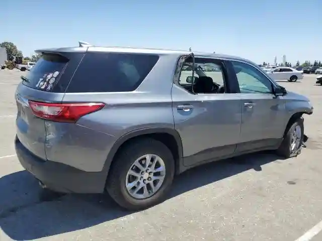 1GNERFKW0LJ159333 2020 CHEVROLET TRAVERSE-2