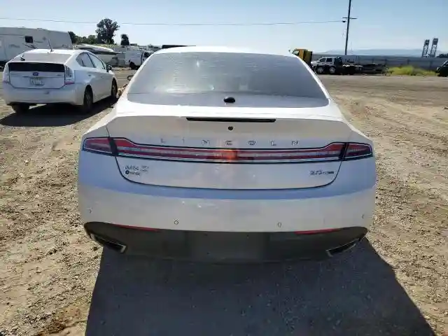 3LN6L2G90GR600752 2016 LINCOLN MKZ-5