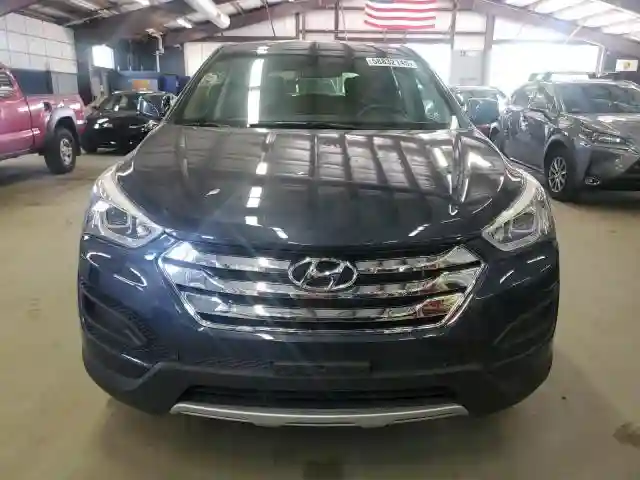 5XYZTDLB5GG368570 2016 HYUNDAI SANTA FE-4