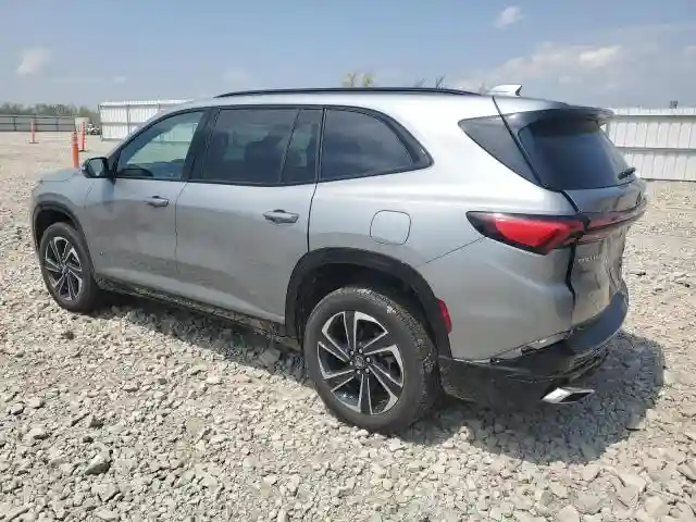 5GAERBRS3SJ102158 2025 BUICK ENCLAVE SP-1