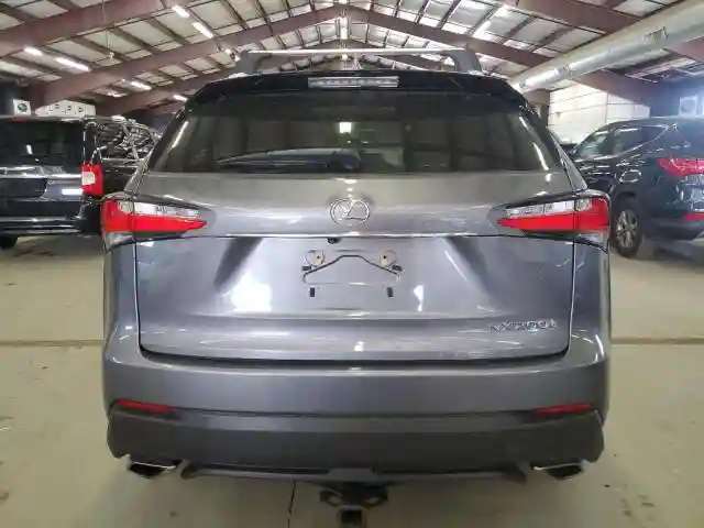 JTJBARBZ4H2102792 2017 LEXUS NX-5