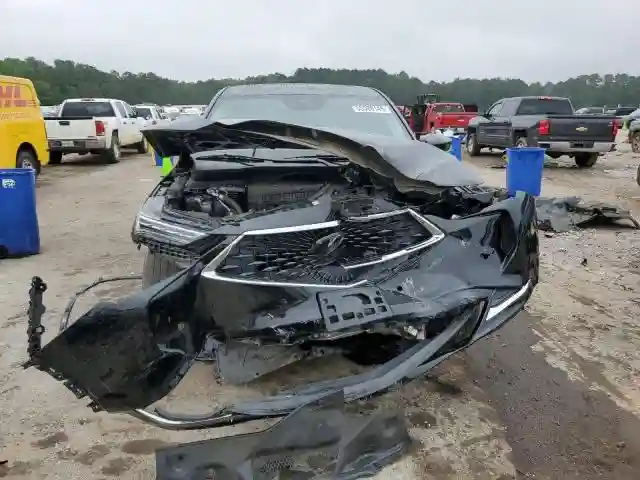 5J8YD9H48NL009233 2022 ACURA MDX-4