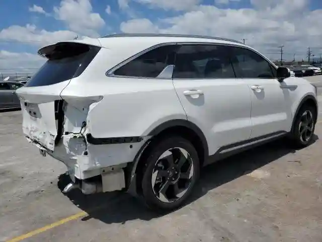 KNDRHDJG9S5324850 2025 KIA SORENTO-2