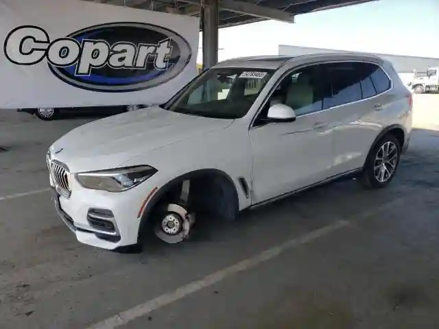 5UXCR6C0XN9L83285 2022 BMW X5-0