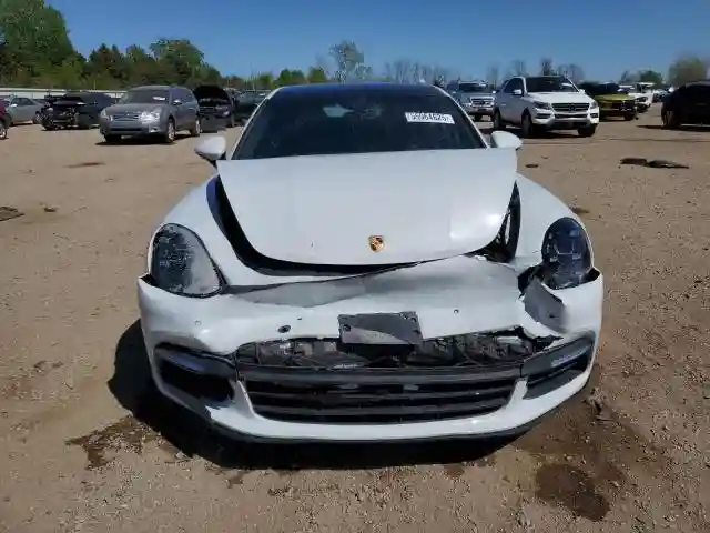 WP0AA2A73JL105480 2018 PORSCHE PANAMERA-4