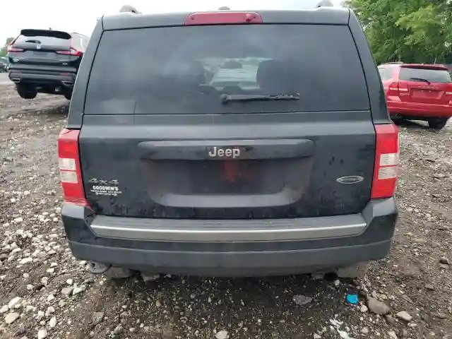 1C4NJRBB1GD625659 2016 JEEP PATRIOT-5