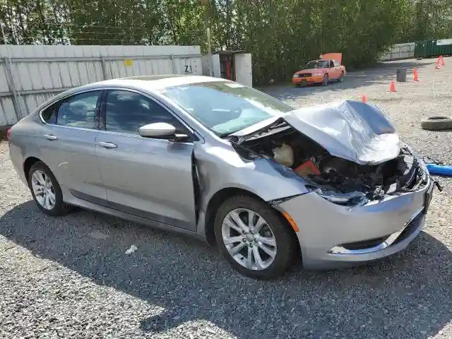 1C3CCCAB4FN722433 2015 CHRYSLER 200-3