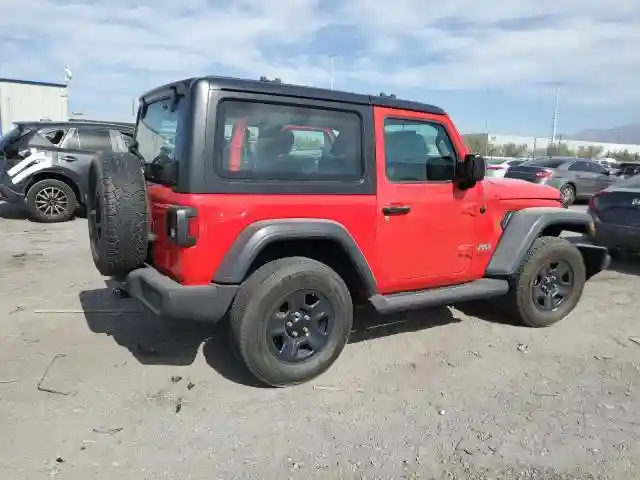 1C4GJXAG1JW161259 2018 JEEP WRANGLER-2