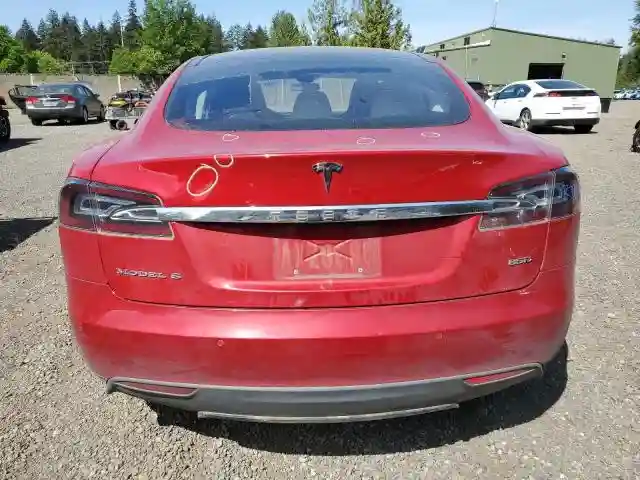 5YJSA1E23FF106734 2015 TESLA MODEL S-5