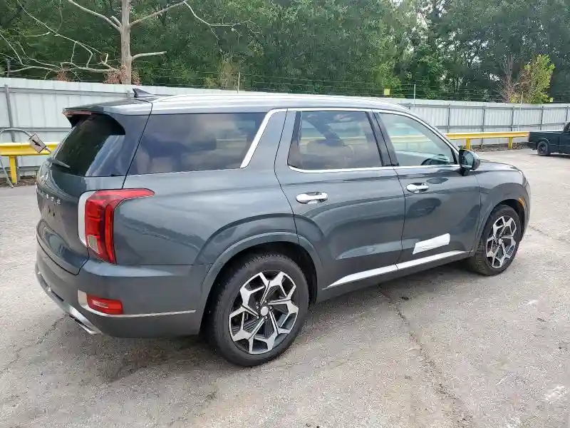 KM8R74HE5NU487573 2022 HYUNDAI PALISADE-2