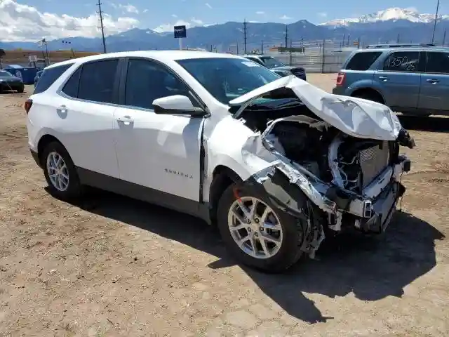 3GNAXUEV3NL208838 2022 CHEVROLET EQUINOX-3