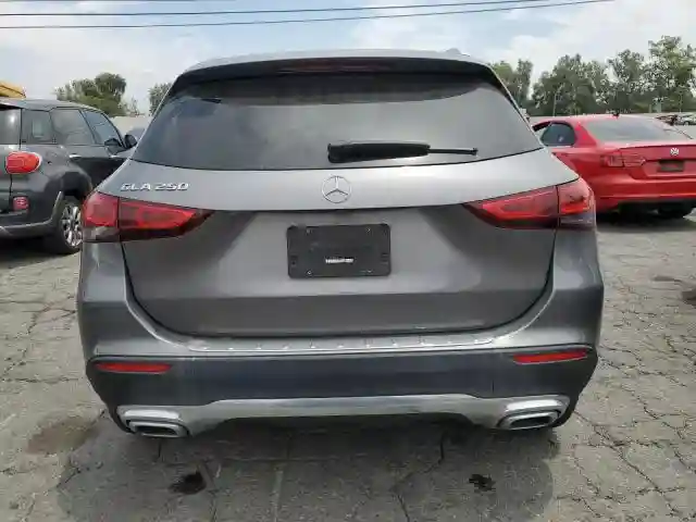 W1N4N4GB5MJ160224 2021 MERCEDES-BENZ GLA-CLASS-5