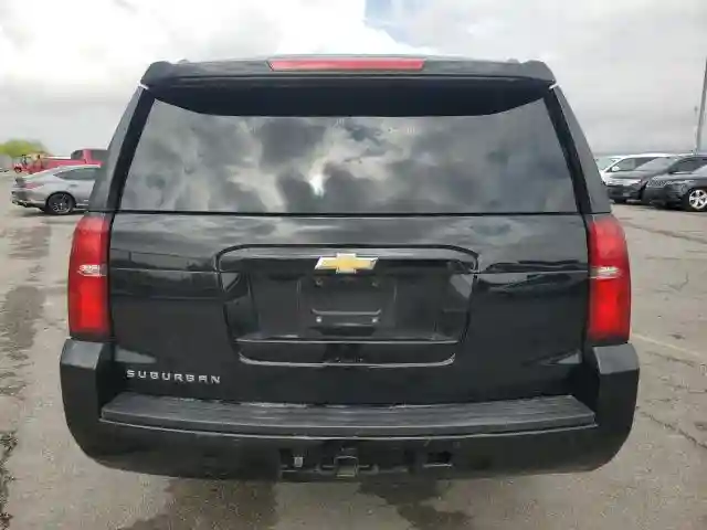 1GNSCGKC6JR303482 2018 CHEVROLET SUBURBAN-5