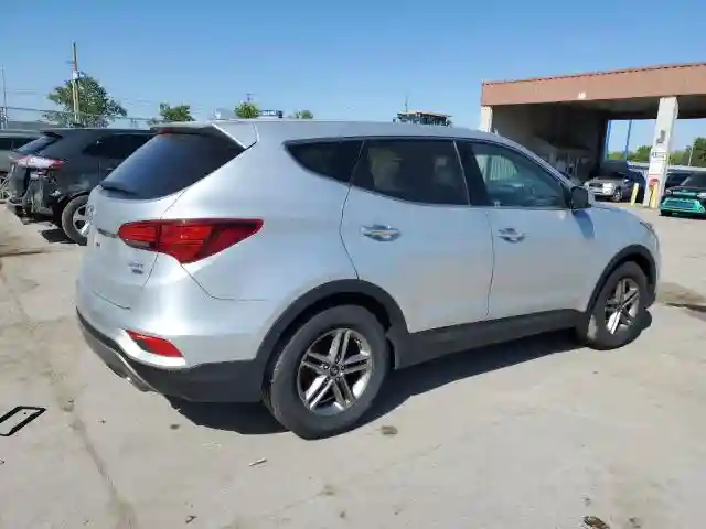 5XYZTDLB6HG466153 2017 HYUNDAI SANTA FE-2