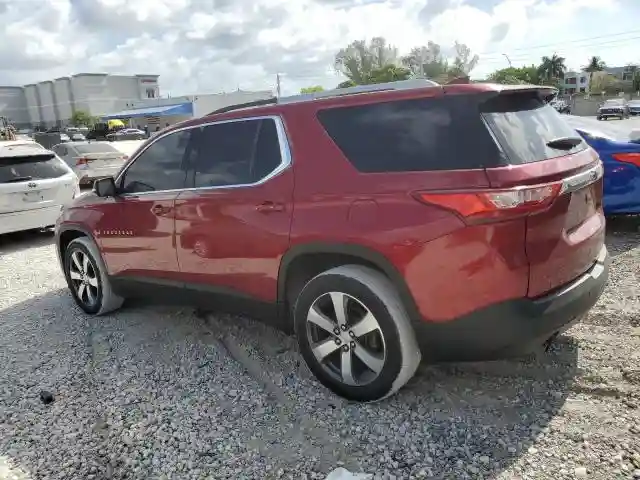 1GNERHKW3JJ242876 2018 CHEVROLET TRAVERSE-1