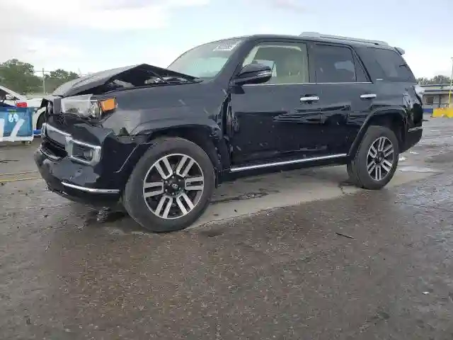 JTEBU5JR3H5433930 2017 TOYOTA 4RUNNER-0