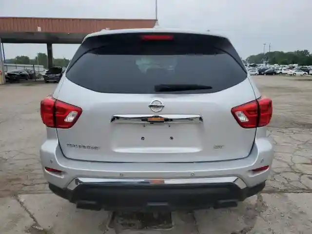 5N1DR2MN5KC618517 2019 NISSAN PATHFINDER-5