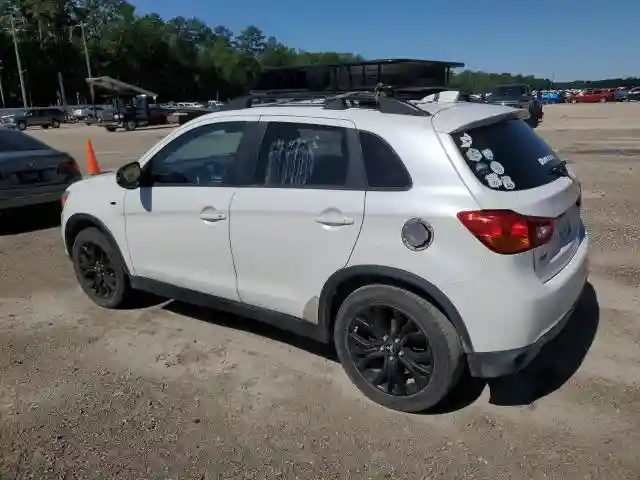 JA4AP3AU7HZ042640 2017 MITSUBISHI OUTLANDER-1