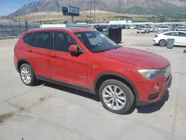 5UXWX9C56F0D48123 2015 BMW X3-3