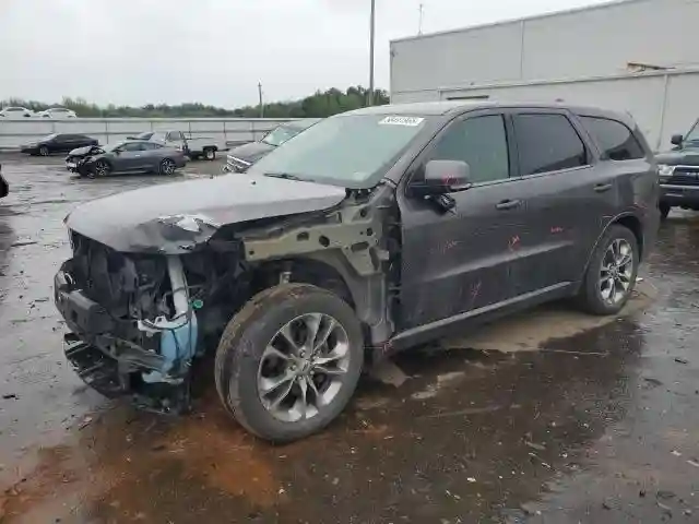 1C4RDHDG4KC721361 2019 DODGE DURANGO-0
