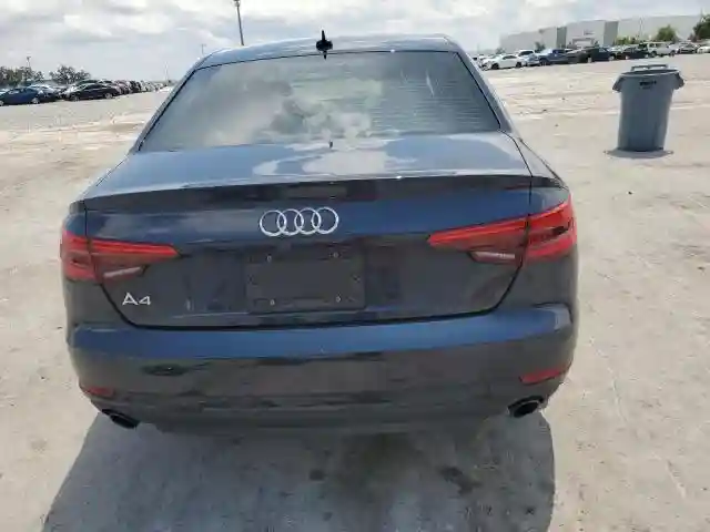 WAUGNAF48HN004549 2017 AUDI A4-5