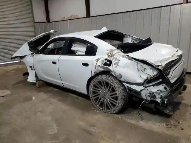 2C3CDXGJ7KH716308 2019 DODGE CHARGER-1