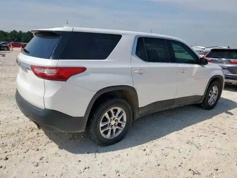 1GNERFKW1KJ246365 2019 CHEVROLET TRAVERSE-2