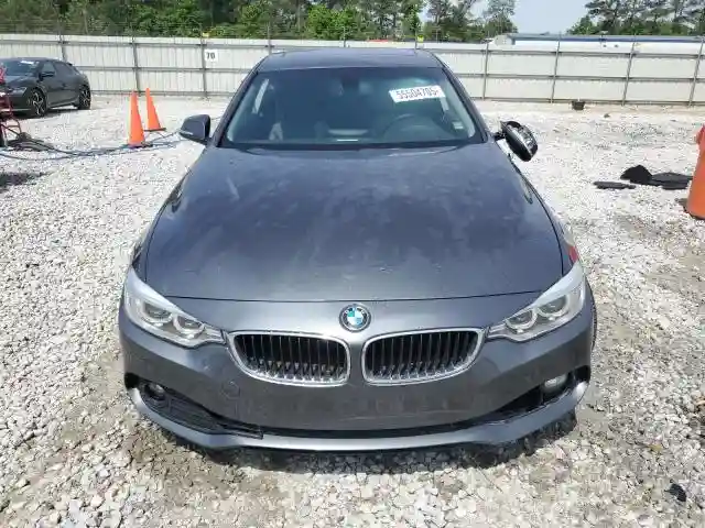 WBA3N7C51FK225309 2015 BMW 4 SERIES-4