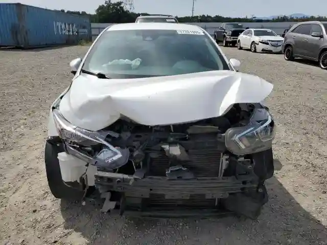 3N1CN8EV7LL849294 2020 NISSAN VERSA-4
