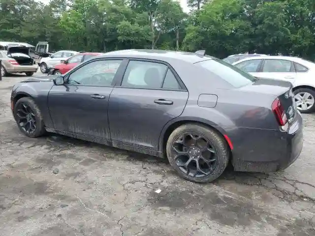 2C3CCAAG7KH760869 2019 CHRYSLER 300-1