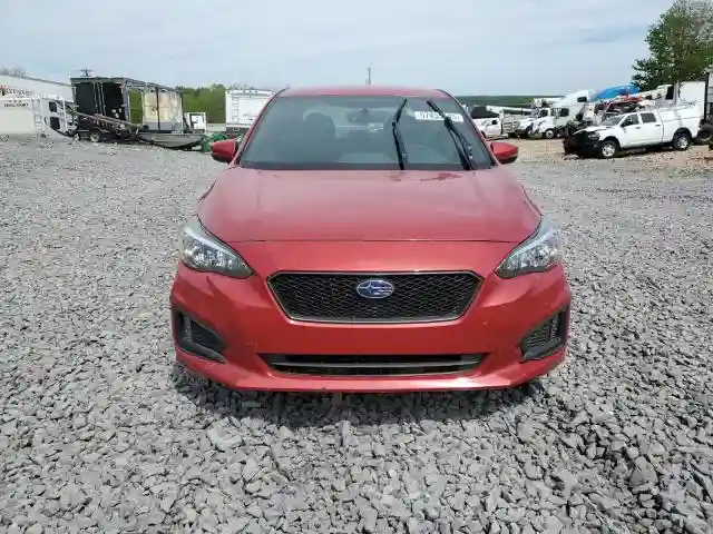 4S3GKAJ61K3618205 2019 SUBARU IMPREZA-4
