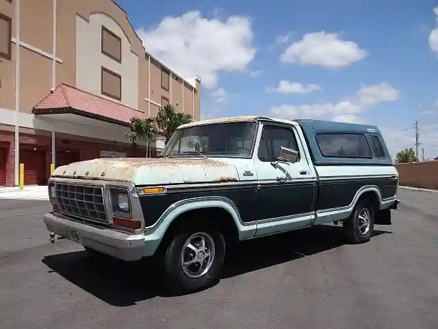 F15HRCE2937 1978 FORD ALL MODELS-1