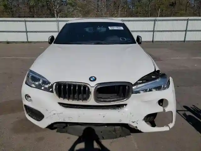 5UXKU2C53J0Z62700 2018 BMW X6-4