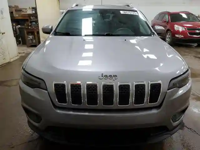 1C4PJMLX7KD408728 2019 JEEP GRAND CHEROKEE-4
