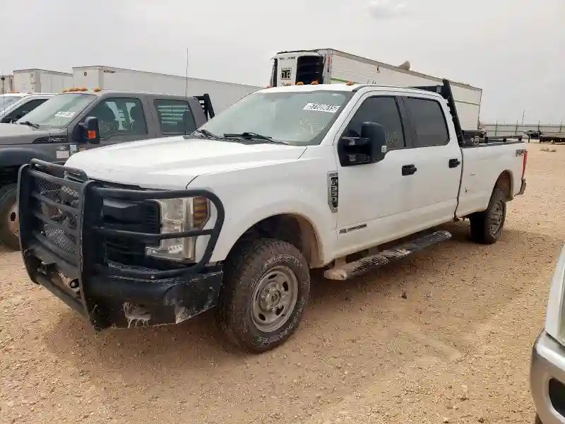 1FT8W3BT3JEC94976 2018 FORD F350-0