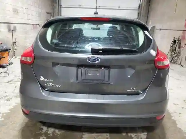 1FADP3K27GL387688 2016 FORD FOCUS-5