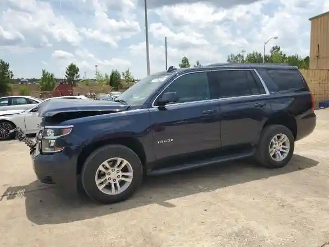 1GNSKBKC7LR162186 2020 CHEVROLET TAHOE-0