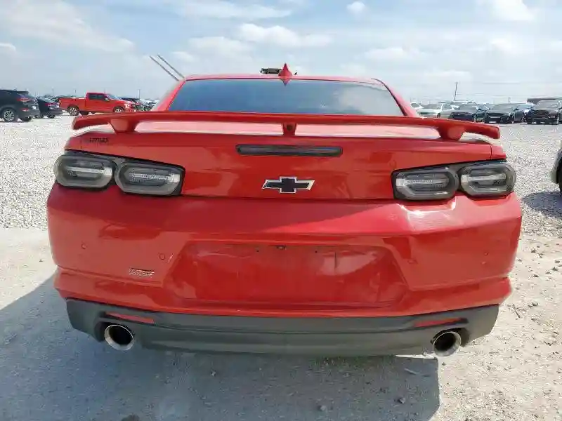 1G1FG1R71K0114323 2019 CHEVROLET CAMARO-5